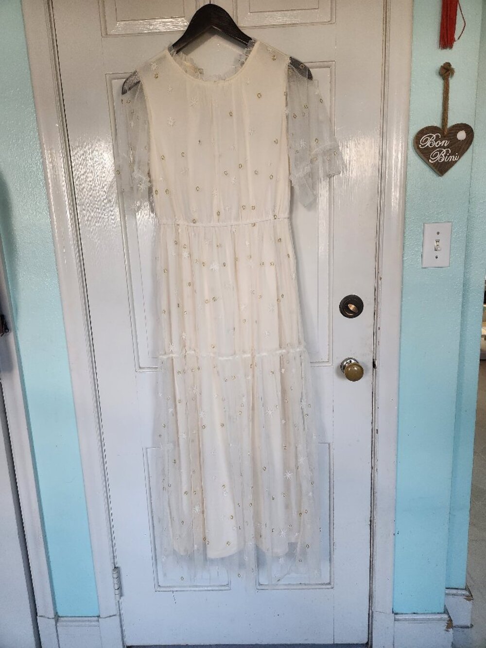One Loved Babe Prescott Dress